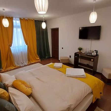 Ambiennt Hotel Bukarest Eksteriør billede