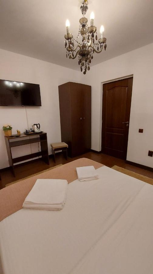 Ambiennt Hotel Bukarest Eksteriør billede
