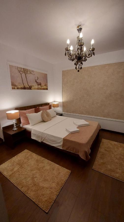 Ambiennt Hotel Bukarest Eksteriør billede