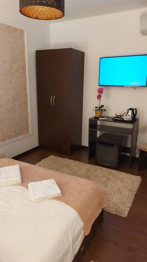 Ambiennt Hotel Bukarest Eksteriør billede