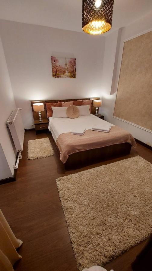 Ambiennt Hotel Bukarest Eksteriør billede