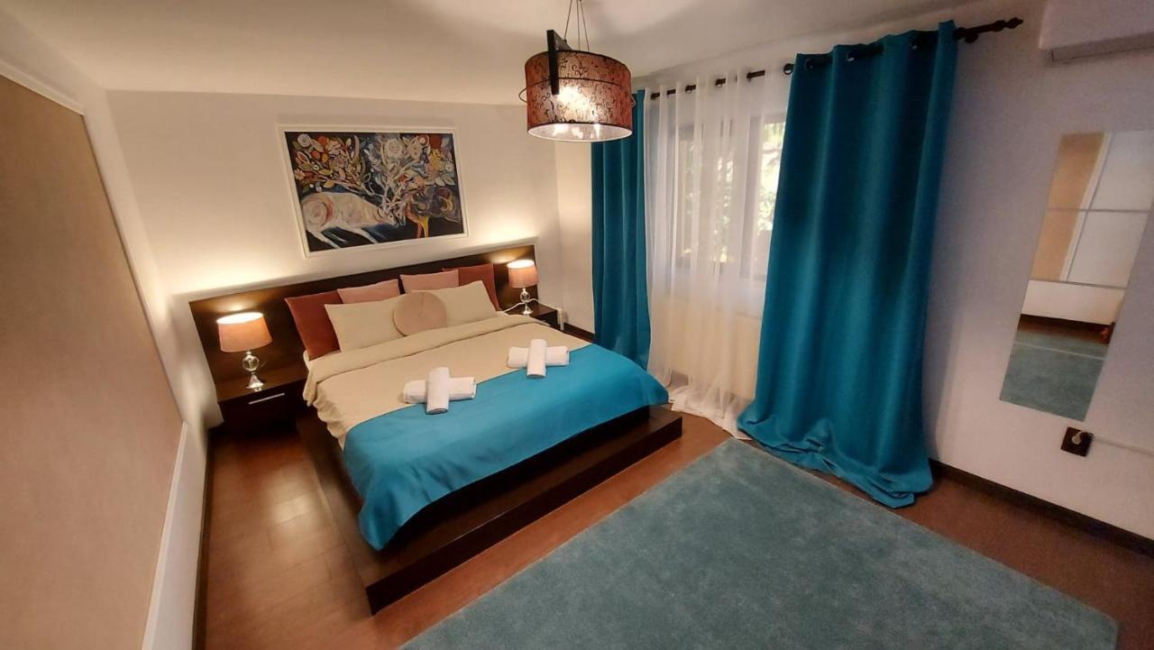 Ambiennt Hotel Bukarest Eksteriør billede