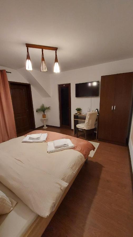 Ambiennt Hotel Bukarest Eksteriør billede