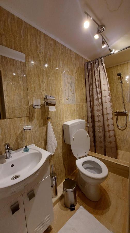 Ambiennt Hotel Bukarest Eksteriør billede