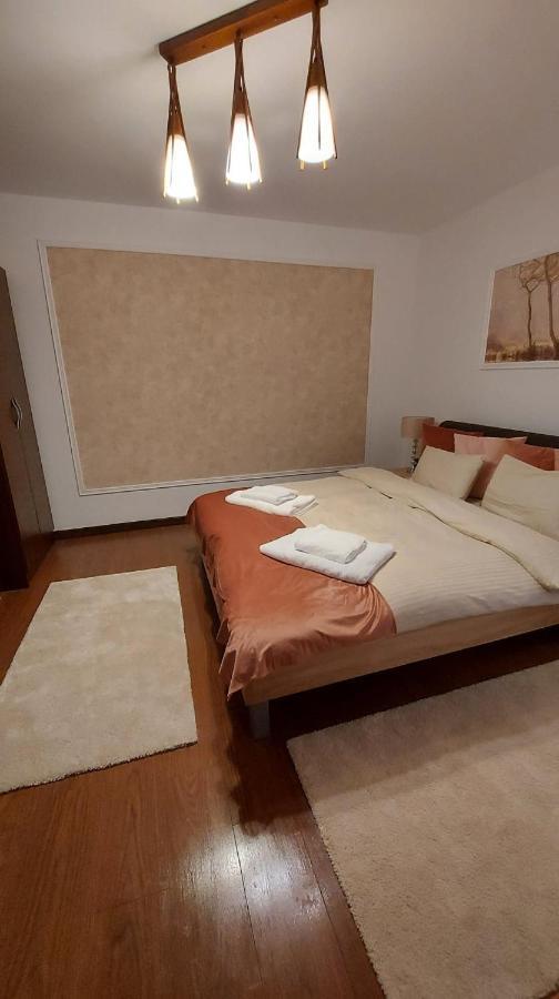 Ambiennt Hotel Bukarest Eksteriør billede