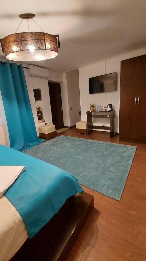 Ambiennt Hotel Bukarest Eksteriør billede