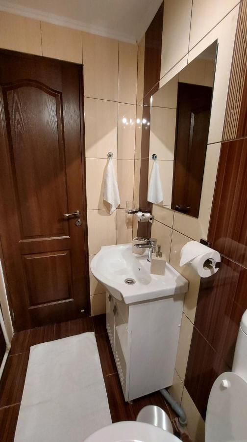 Ambiennt Hotel Bukarest Eksteriør billede