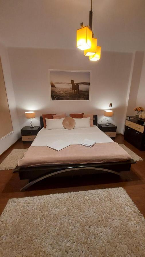 Ambiennt Hotel Bukarest Eksteriør billede
