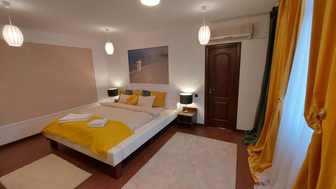 Ambiennt Hotel Bukarest Eksteriør billede