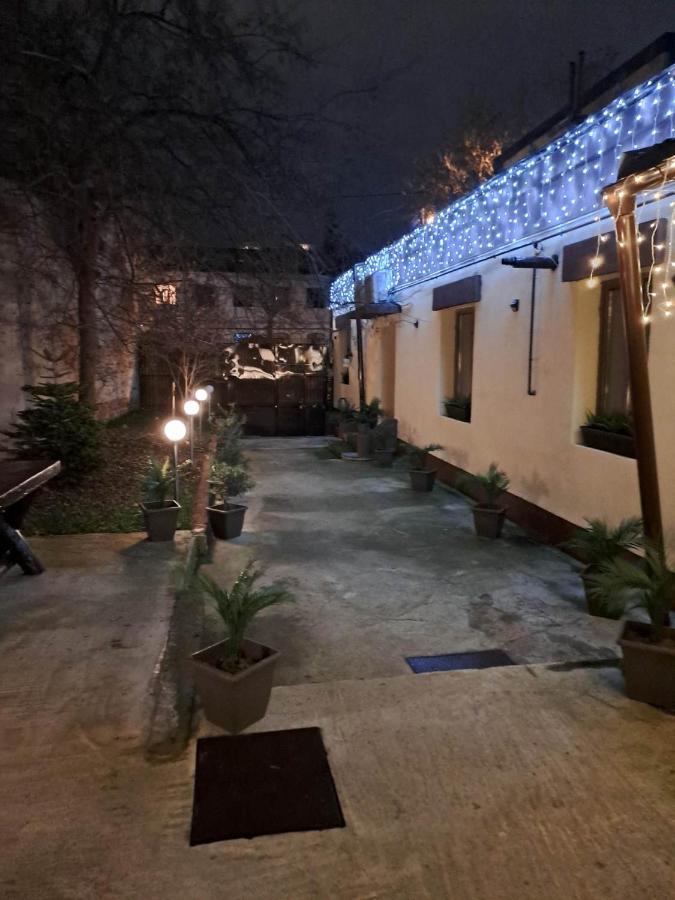 Ambiennt Hotel Bukarest Eksteriør billede