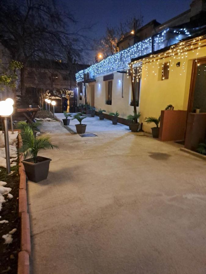 Ambiennt Hotel Bukarest Eksteriør billede