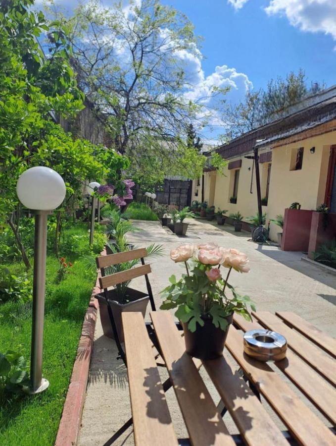 Ambiennt Hotel Bukarest Eksteriør billede